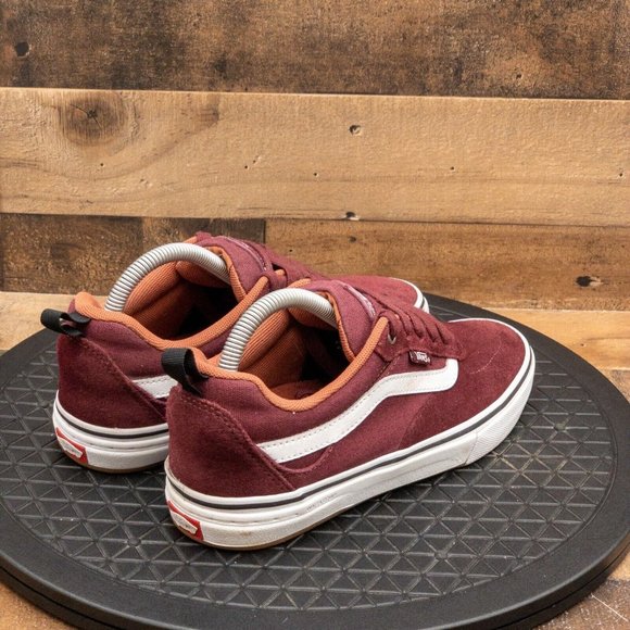 VANS x KYLE WALKER ULTRACUSH MENS ATHLETIC SHOES RETRO SKATE SNEAKER SIZE 7 - Picture 7 of 9